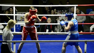 Boxing Night Kajaani 22.2.2019