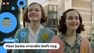 Nieuwe film over Anne Frank en haar beste vriendin