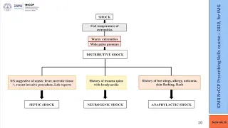 Management of Shock