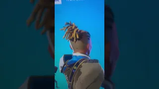 XXXTENTACION skin in Fortnite￼