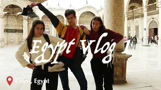 EGYPT VLOG | Vlog #1 | Cairo Citadel, night life