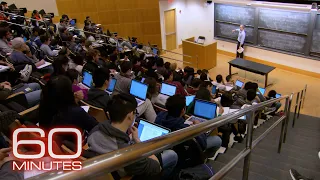 The Cost of College; The SEED School; Hard Times Generation | 60 Minutes Full Episode