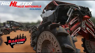 SXS's ATTACK The SBS Bounty Hole at High Lifter Mud Nats 2024