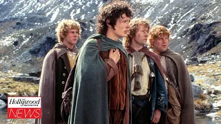 'The Lord of the Rings' is Coming Back to Theaters This Summer | THR News