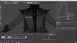 How To Rig In Cinema 4d Advanced Biped Rig Setup