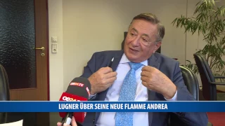 Lugner über seine neue Liebe