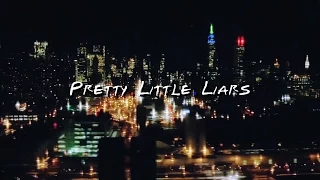 pretty little liars | friends opening credits style