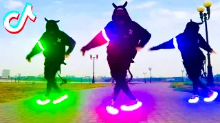 Симпа 2024 | Simpapa | Neon Mode | Tuzelity Shuffle Dance Music | Noob Dance #7