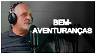 "A BEM-AVENTURANÇA É UMA CAMINHADA" | Cortes Podcast Jesuscopy
