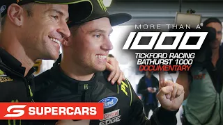 More Than A 1000 - Inside the Bathurst 1000 with Tickford Racing [FULL DOCUMENTARY] | Supercars 2021