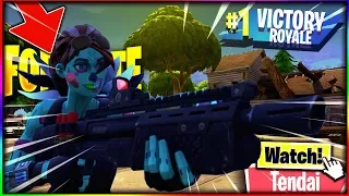 24 Kill Solo Squads On Controller | Season 8 Fortnite