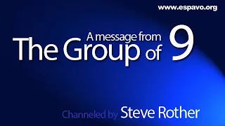 Steve Rother - The group OF 9