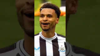 Jacob Murphy's magic goal with a funny celebration. #shorts #jacobmurphy #newcastle