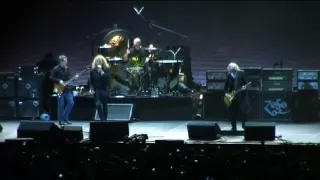 Led Zeppelin - Good Times Bad Times with Intro Live at the O2 Arena Reunion Concert