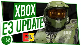 Xbox E3 Update | NEW XBOX CONSOLE Project Scarlett, Halo Infinite + MORE