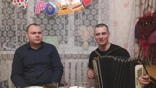 Конь ЛЮБЭ cover на баяне