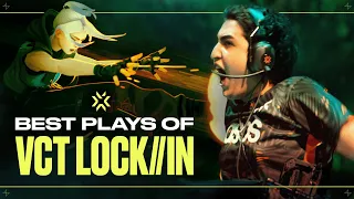 TOP 10 Plays | VCT LOCK//IN São Paulo