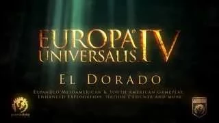 Europa Universalis IV: El Dorado - Expansion Announcement Teaser