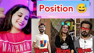 The Boys Meme 😂 The boys | Thug Life Memes | Memes | Guri Bolte | Reaction | Nakhrewali Mona