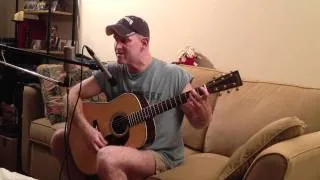 Pink Floyd Welcome to the Machine (Acoustic Cover) Martin D28 Marquis