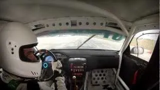 VFDD 2012 Rd2 Top4 | vs. #20 D. Illyuk  /MarchenkoRacing.com (onboard)