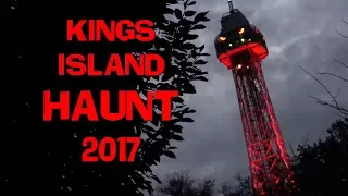 Kings Island HAUNT 2017