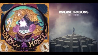 Radioactive Horse | Katy Perry feat. Juicy J & Imagine Dragons Mashup!