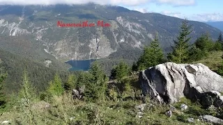 MTB Tour Nassereither Alm Oktober 2014