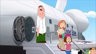 Family Guy - Peter is Taller