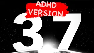 Why is this number everywhere? - ADHD version