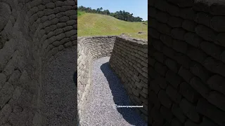 First World War Trenches at Vimy Ridge - WW1