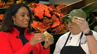 Feeding the Birds: How Chefs Keep Eagles Players Fueled Up | NBC10's Philly Live