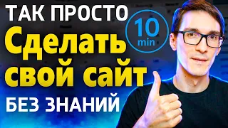 Как создать свой сайт самому и добавить раздел "новости" (обучение)