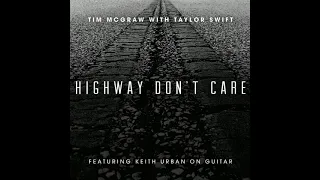 Tim McGraw - Highway Don't Care 432hz