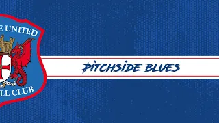 Pitchside Blues - Gillingham