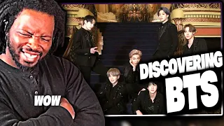 First Time Hearing BTS "Black Swan" Reaction