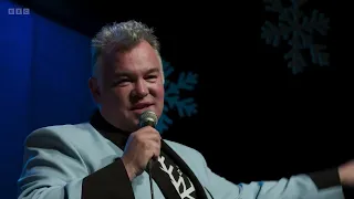 Stewart Lee You can't even say Christmas anymore