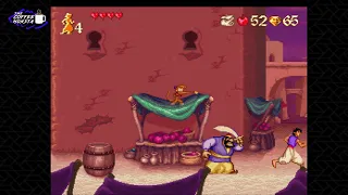 Aladdin (snes) Long Play