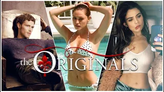 The Originals Cast Then and now 2023 How they changed