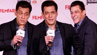 Salman Khan | 68th Filmfare Awards 2023 | Press Conference | Full Video