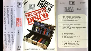 The Best Of Disco '81 (HQ)