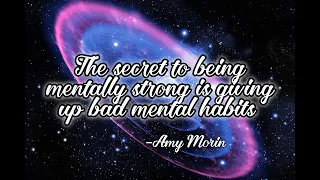 TED Talk: The Secret of Becoming Mentally Strong by Amy Morin (Thought Farm Clip)