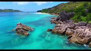Seychellen / Seychelles | Drone Footage | DJI Phantom 4 | 4K