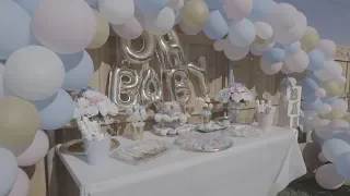 Our Gender Reveal | Oh Baby!