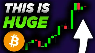 BITCOIN REVERSAL JUST STARTED!!