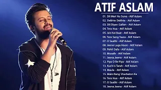 ATIF ASLAM Hindi Songs Collection Atif Aslam songs BEST OF ATIF ASLAM SONGS 2023 #atifaslam