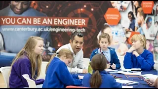 Launch of, "If you were an engineer, what would you do!" with Primary Engineer Programmes