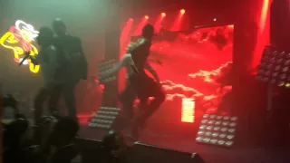 Travi$ Scott Live - Skyfall ft. Young Thug (Clip)