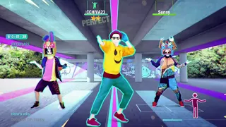 Just Dance 2020: Pharrell Williams - Happy (MEGASTAR)