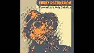 Funky Destination - The Inside Man